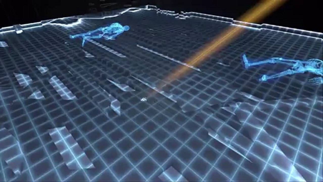 Batman : Arkham City - Press Start #1 - Premiers pas sur la version Xbox 360