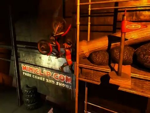 Trials 2 : Second Edition - Bande-annonce #4 - Attention à la chute