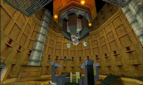 Vidéos des internautes - On se re-fait la série Half-Life ! (épisode 1)