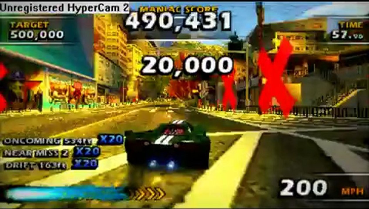 BURNOUT DOMINATOR PLAT – PSP [Download .torrent]