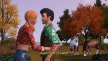 Les Sims 3 : Animaux & Cie - Bande-annonce #6 - Libérez l'animal qui est en vous !