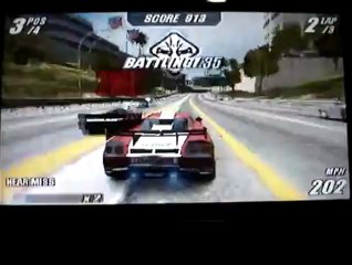 Burnout Legends – PSP [Download .torrent]