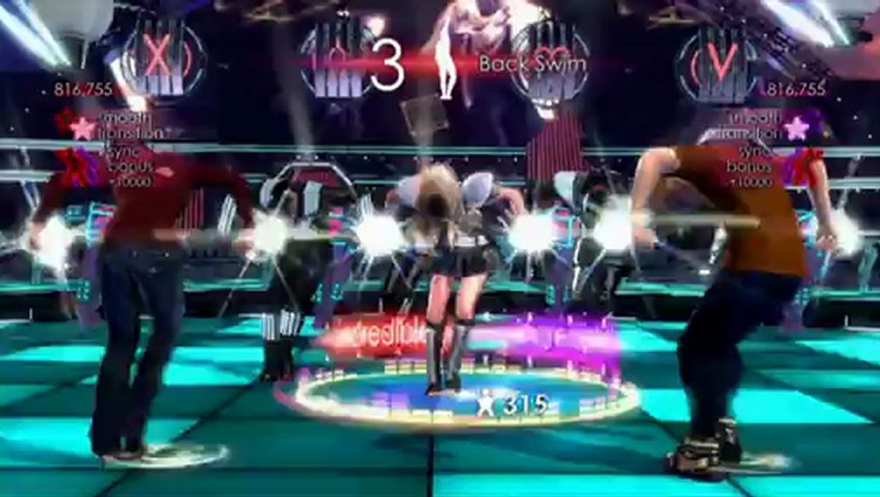 The Black Eyed Peas Experience - Bande-annonce...