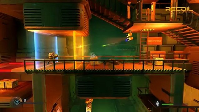 Rochard - Gameplay #1 - Présentation du jeu