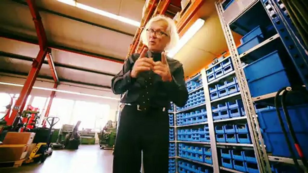 DREGAB Dresdner Gabelstapler Verkauf und Service