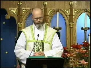 Jan 17 - Homily: St. Anthony, An Example For Modern Times