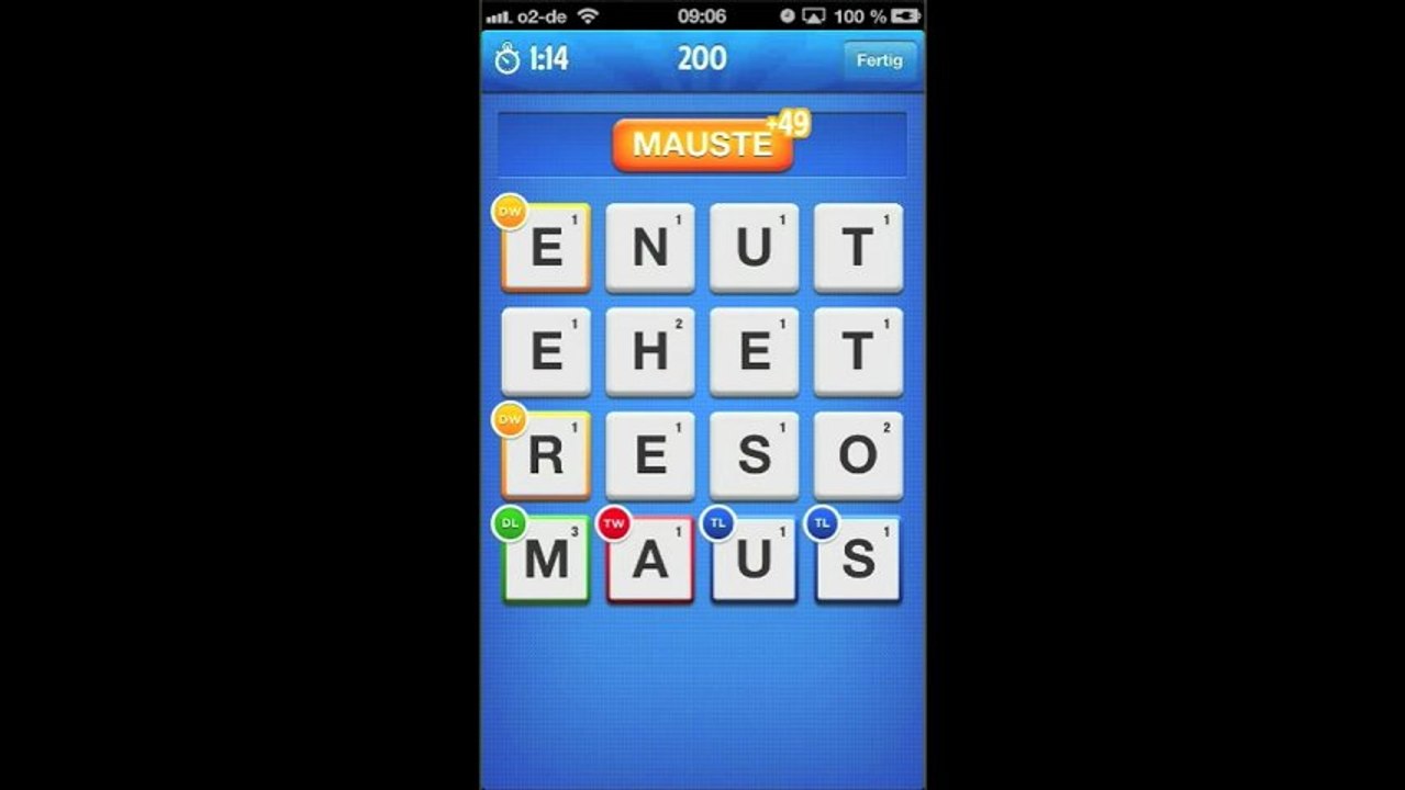 Der RUZZLE App Check