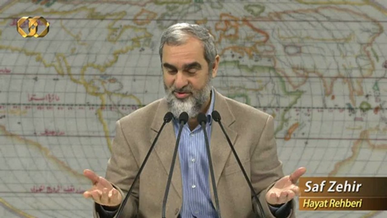 Mümin yüzde yüz becerebilen değil yüzde yüz teslim olan insandır