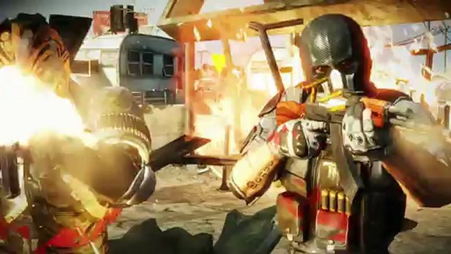 Army of Two : Le Cartel du Diable - Trailer : Overkill