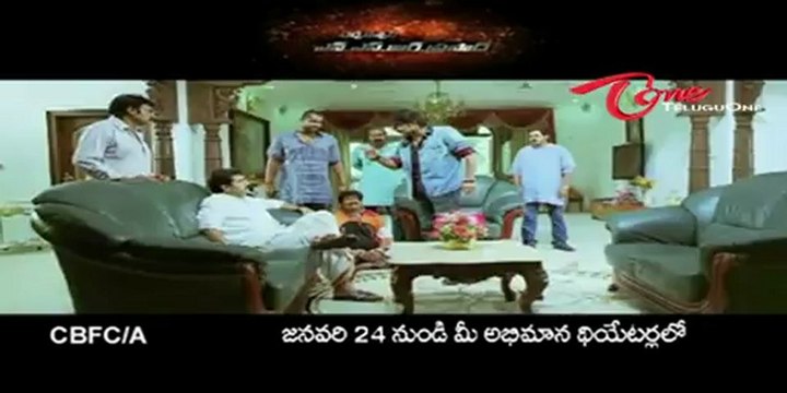Satruvu Movie Dialogues Trailer - 03 - Srikanth - Aksha