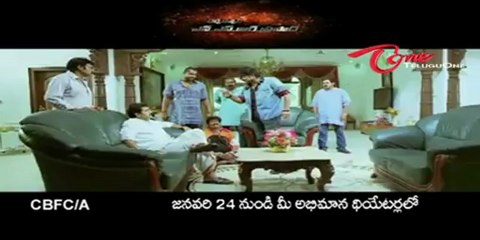 Satruvu Movie Dialogues Trailer - 03 - Srikanth - Aksha