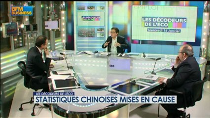 Les nouveaux avions sont-ils sûrs ? - 16 janvier - BFM : Les décodeurs de l'éco 5/5