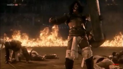 Gods of the Arena - Tribute (Dancing in London)