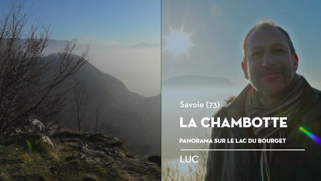 La Chambotte et son panorama sur le lac du Bourget, le coup de cœur de Luc - Bienvenue chez vous !