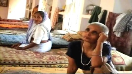 Sulabh extends helping hand to Vrindavan widows.mp4