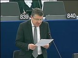 Made In : coup de colère de Franck Proust contre la Commission débat Parlement européen 170113