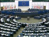 Franck Proust intervention débat code des douanes  Parlement européen 160113
