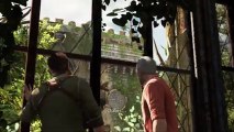 Uncharted 3 : L'Illusion de Drake - Gameplay #16 : exploration dans l'est de la France