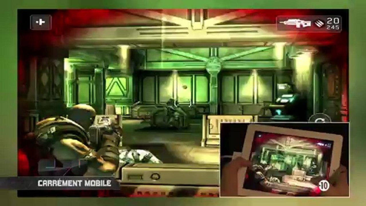 Carrément Jeux Vidéo - Carrément Jeux Vidéo Saison 2 #8 - Paris Games Week et Hugh Jackman