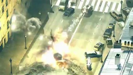 Call of Duty : Modern Warfare 3 - Bande-annonce #6 - Vidéo de lancement