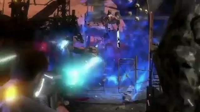 Inversion - Bande-annonce #6 - quelques séquences de jeu