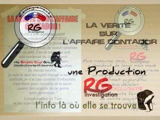 Cyclisme Dopage Contador; la Vérité mpeg4