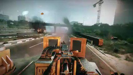 Battlefield 3 - Gameplay #21 - On compile le solo PC partie 3