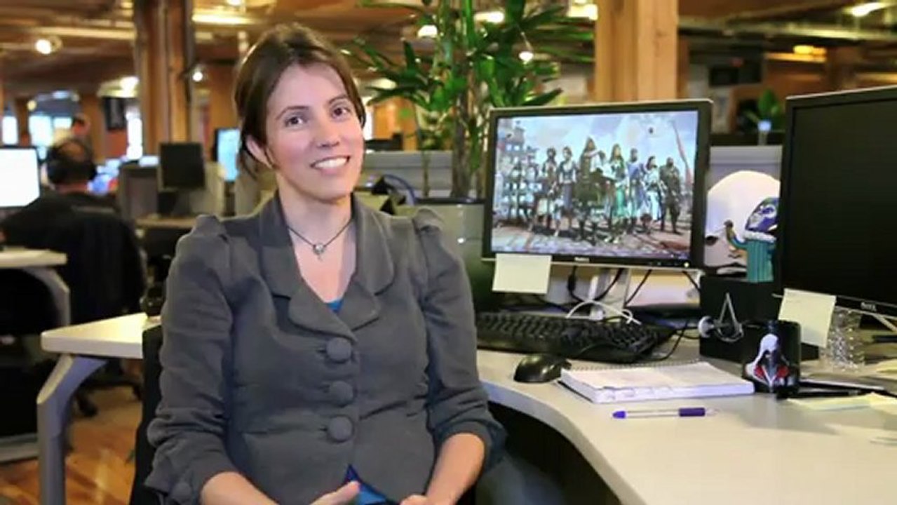 Assassin's Creed : Revelations - Making-of #2 - Présentation du multijoueur (VOST)