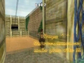 Vidéos des internautes - Bug Tomb Raider II - Out of the map