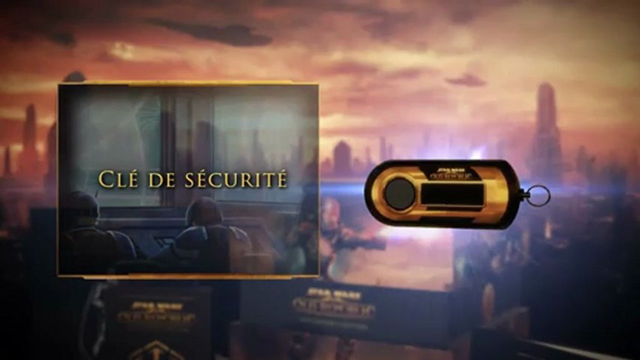 Star Wars : The Old Republic - Bande-annonce #46 - L'édition collector