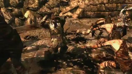 Le Seigneur Des Anneaux : La Guerre Du Nord - Bande-annonce #24 - Sauvons la Terre du Milieu