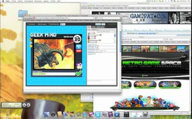 Vidéos des internautes - Review - Geek Mind (plus un petit message a passer)