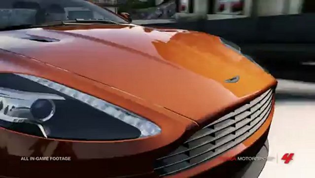 Forza Motorsport 4 - Bande-annonce #11 - November Speed Pack