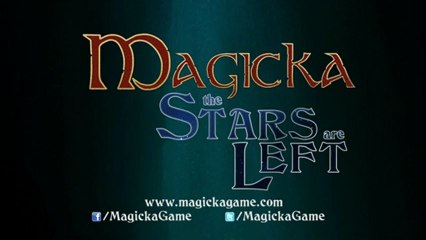 Magicka : The Stars Are Left - Bande-annonce #1 - Teaser