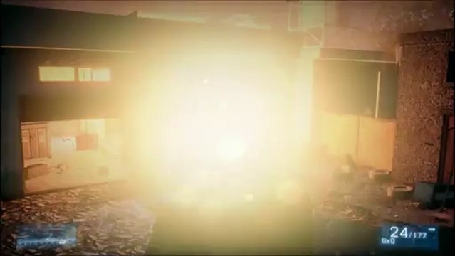 Vidéos des internautes - Battlefield 3 gameplay