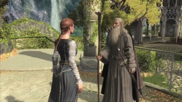 Le Seigneur Des Anneaux : La Guerre Du Nord - Bande-annonce #25 - The Legend of the Rings