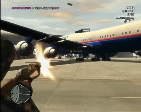 Vidéos des internautes - gta4