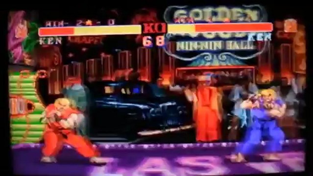 Vidéos des internautes - Street Fighter II' Hyper Fighting Version Xbox 360