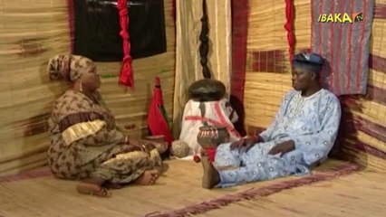 Taiwo Hassan's Wife Goes The Extreme.
