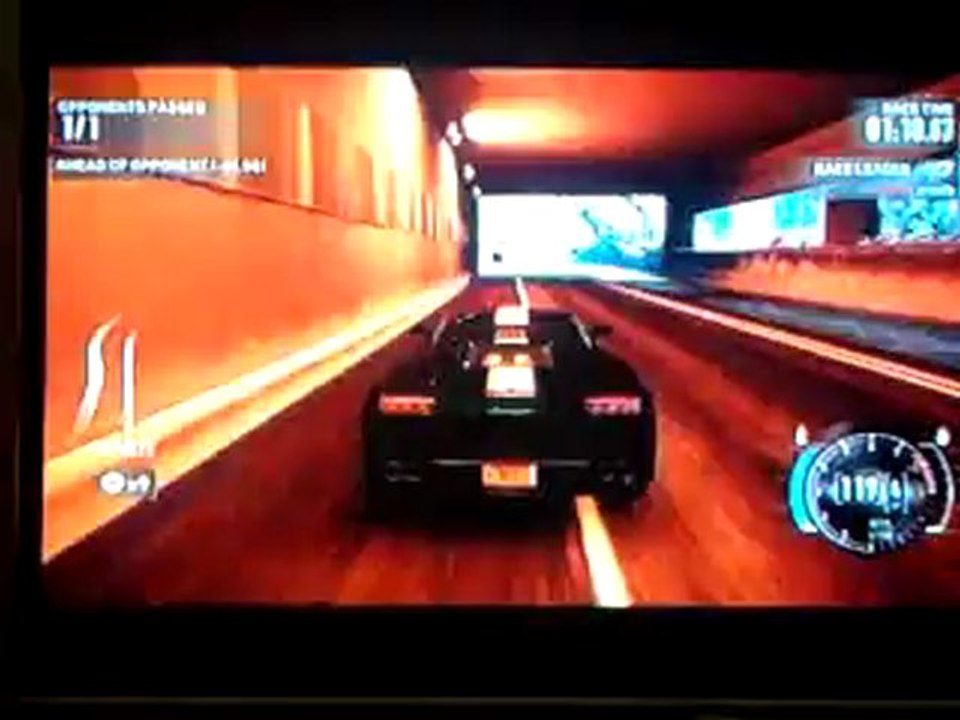 Vidéos des internautes - Test de la demo de Need for speed : The Run