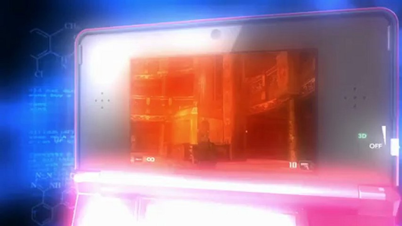 Resident Evil Revelations - Bande-annonce #5 - Présentation du jeu