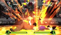 Ultimate Marvel Vs. Capcom 3 - Gameplay #12 - Franck vs. Rocket Raccoon