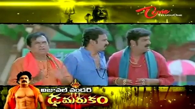 Chit Chat with Nagarjuna - Visual Wonder Damarukam - 01