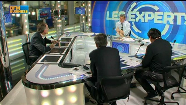 Nicolas Doze : Les experts - 17 janvier - BFM Business 2/2