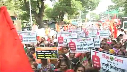 Shiv Sena dares Mamata to withdraw support from Centre.mp4