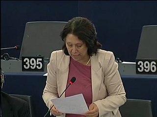 Malika Benarab-Attou : un Moyen-Orient exempt d'armes de destruction massive