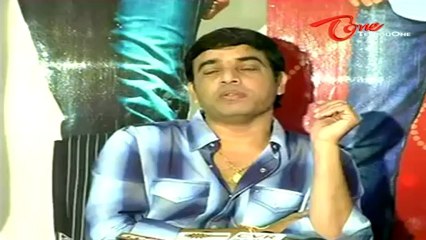 Dil Raju - Share his Happiness for SVSC Success