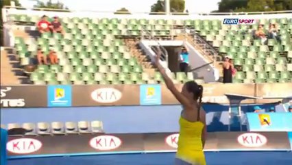 Hlts Jovanovski v Safarova