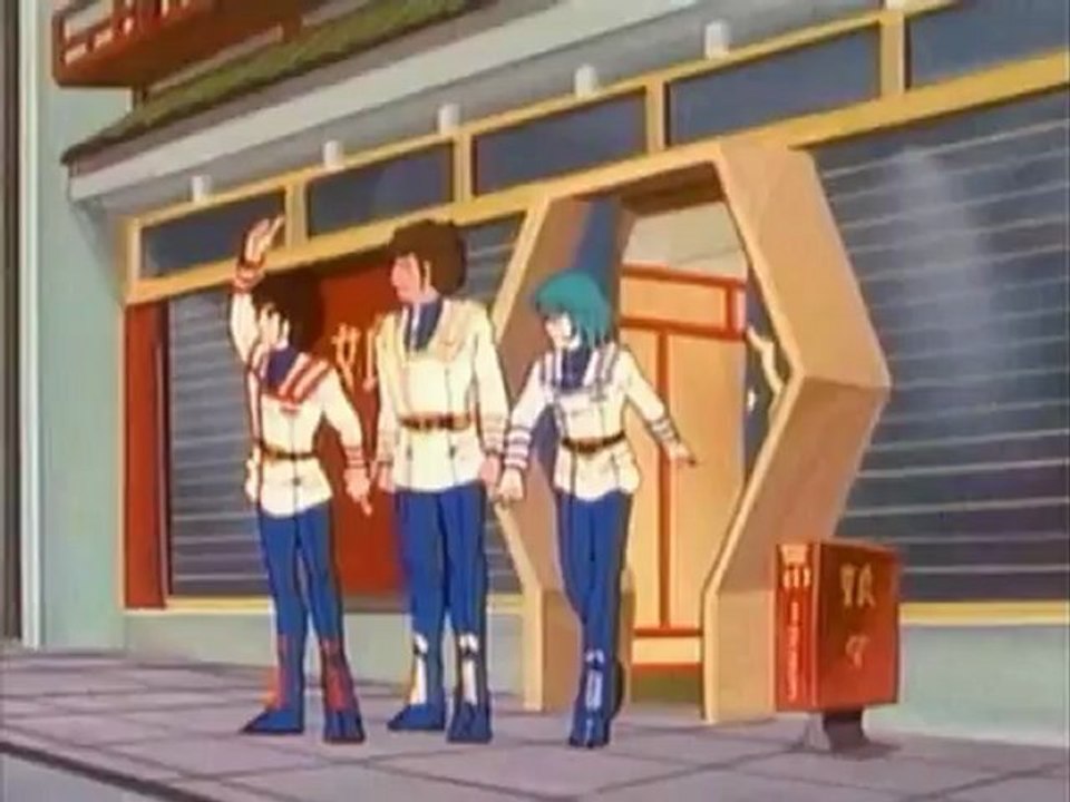 08 - macross saga - joyeux anniverssaire minmay