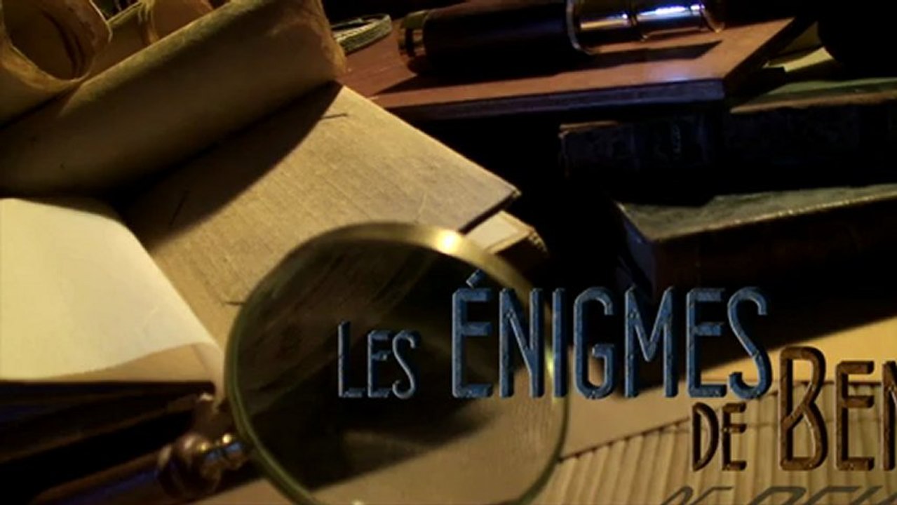 Les énigmes de Ben - Enigme 6